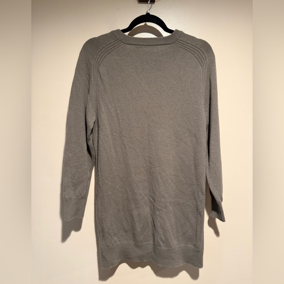 Thakoon long sleeve Wool Sweater Dress - Picture 8 of 8